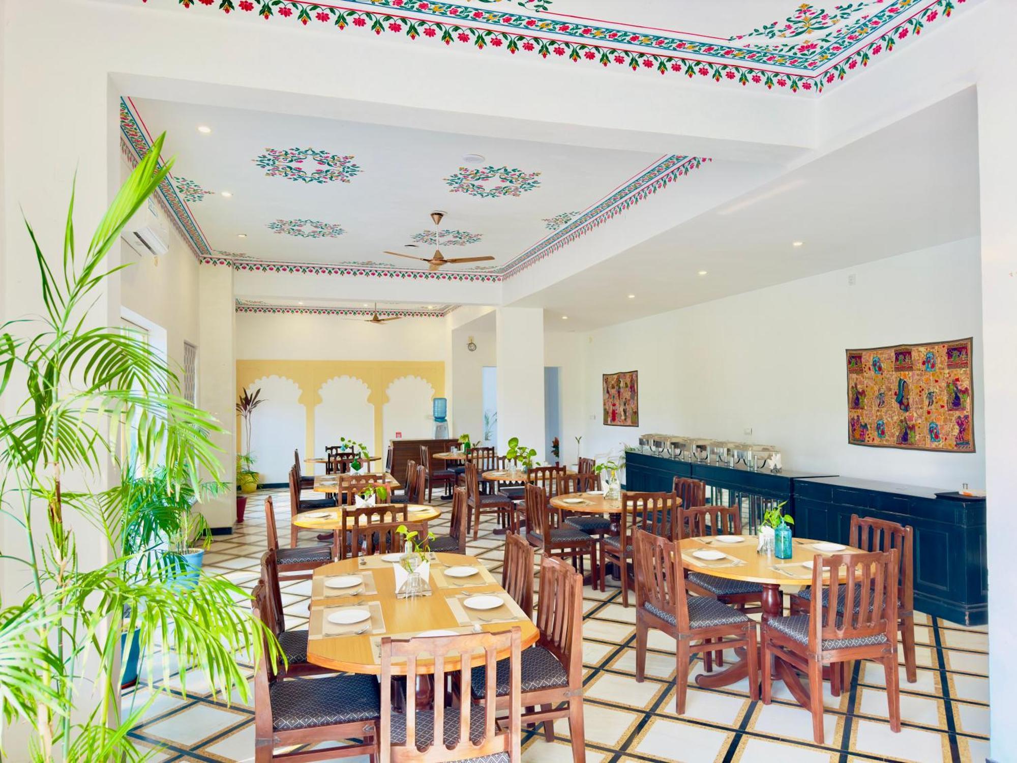 Jag Aravali Resort Udaipur- Experience Nature Away From City Hustle Exteriör bild